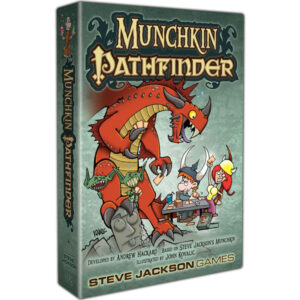 Munchkin Pathfinder