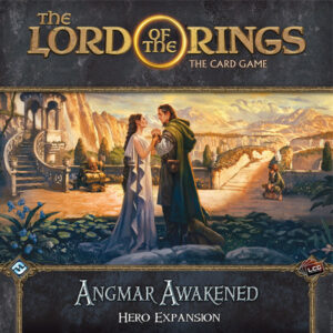 The Lord of the Rings: The Card Game - Angmar Awakened Hero