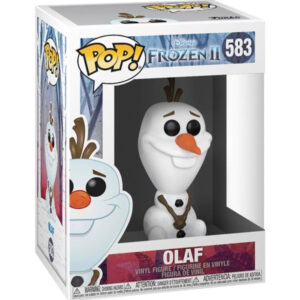 Funko POP! Disney: Frozen 2 - Olaf (Epilogue) Vinyl Figure 10 cm