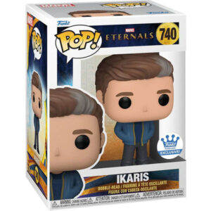 Funko POP! Marvel: Eternals - Ikaris Exclusive Vinyl Figure 10 cm