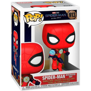 Funko POP! Spider-Man - Spider-Man w/ Integrated Suit 10 cm