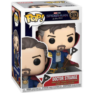 Funko POP! Spider-Man: No Way Home - Doctor Strange 10 cm