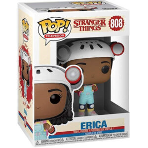Funko POP! Stranger Things - Erica Vinyl Figure 10 cm