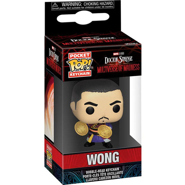 funko pop wong