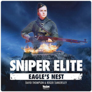 Sniper Elite: The Board Game - Eagle’s Nest