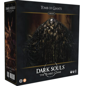 Dark Souls: The Board Game - Tomb of Giants