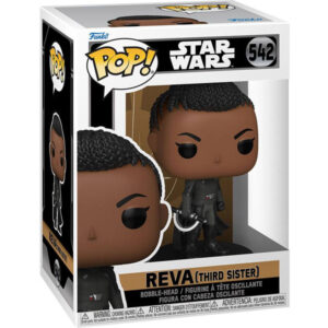 Funko POP! Star Wars: Kenobi - Reva Vinyl Figure 10 cm