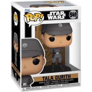 Funko POP! Star Wars: Kenobi - Tala Durith Vinyl Figure 10 cm