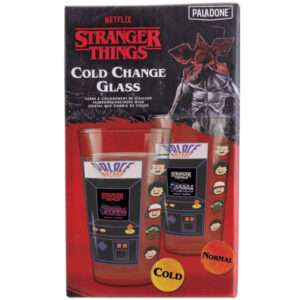 Joogiklaas Stranger Things – Arcade (450 ml) (1)