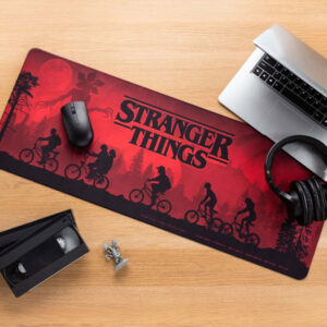 Lauamatt Stranger Things - Classic Logo 80 x 30 cm