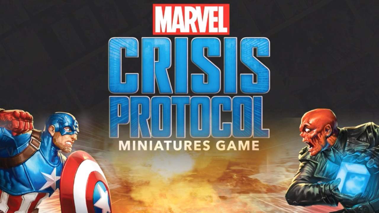 Logo - Marvel Crisis Protocol