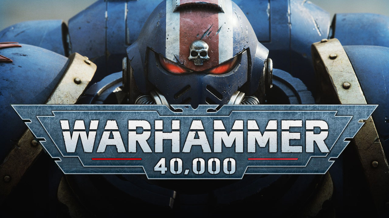 Logo - Warhammer