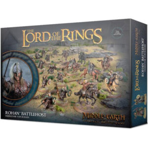 Lord of The Rings SBG: Rohan Battlehost