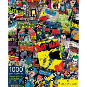 Pusle DC Comics - Batman Collage 69 x 51 cm