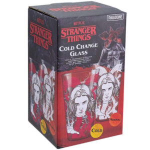 Värvimuutev joogiklaas Stranger Things - Eleven (450 ml)