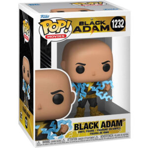 Funko POP! Black Adam - Black Adam Vinyl Figure 10 cm