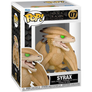 Funko POP! House of the Dragon - Syrax 10 cm