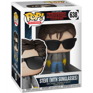 Funko POP! Stranger Things: Season 2 - Steve w/ Sunglasses 10 cm