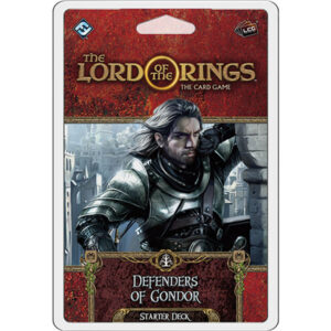 Lord of the Rings: The Card Game - Gondor Starter Deck
