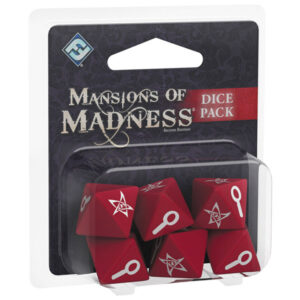 Mansions of Madness: Dice Pack