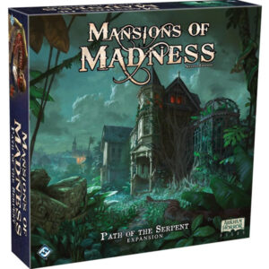 Mansions of Madness: Path of the Serpent Expansion