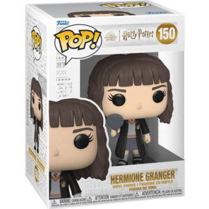 Funko POP! Harry Potter - Hermione Granger w/ Mirror 10 cm