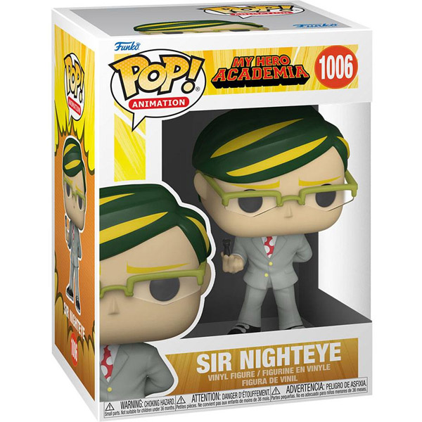 sir nighteye funko