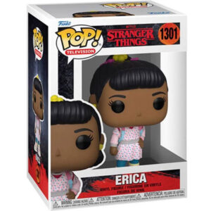 Funko POP! Stranger Things Season 4 - Erica Sinclair 10 cm