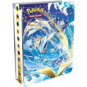 Pokémon TCG: Sword & Shield - Silver Tempest Mini Portfolio