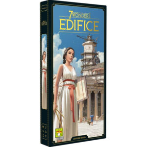 7 Wonders: Edifice