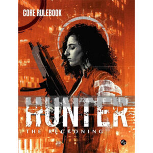 Hunter: The Reckoning - Core Rulebook (5th Edition)