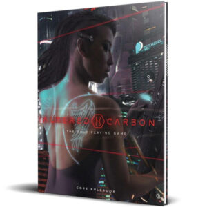 Altered Carbon The Roleplaying Game