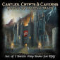 Books of Battle Mats: Castles, Crypts & Caverns (2)