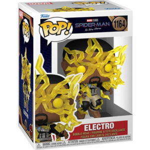 Funko POP! Spider-Man: No Way Home - Electro 10 cm