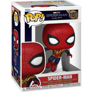 Funko POP! Spider-Man: No Way Home - Spider-Man Swing 10 cm