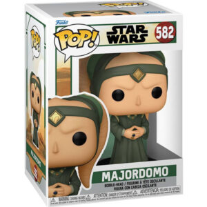 Funko POP! Star Wars: Book of Boba Fett - Majordomo 10 cm
