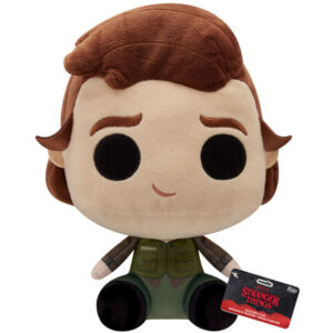 Funko Plush: Stranger Things - Hunter Steve 20 cm