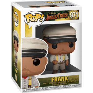 Funko POP! Disney: Jungle Cruise - Frank 10 cm