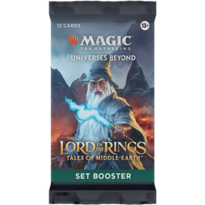 MTG: Lord of the Rings - Tales of Middle-earth Set Booster Pack