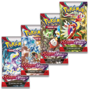 Pokémon TCG: Scarlet & Violet - Booster Pack