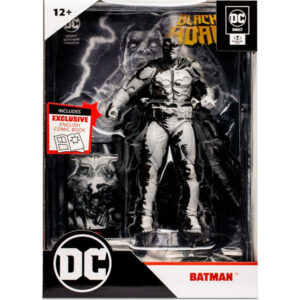 DC Direct Action: Black Adam - Batman Action Figure 18 cm