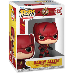 Funko POP! DC Comics: The Flash - Barry Allen 10 cm