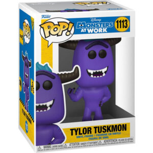 Funko POP! Disney: Monsters At Work - Tylor Tuskmon 10 cm
