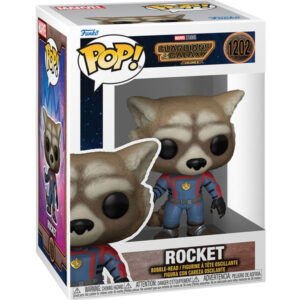 Funko POP! Guardians of the Galaxy Vol. 3 - Rocket 10 cm