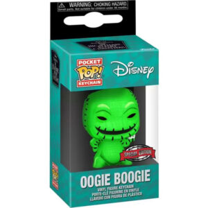 Funko Pocket POP! Disney: NBC - Oogie Boogie w/Dice 4 cm