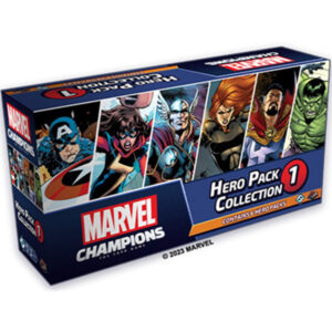 Marvel Champions: The Card Game - Hero Pack Collection 1