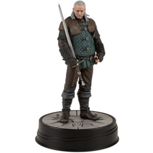 The Witcher 3: Wild Hunt - Vesemir Figure 21 cm