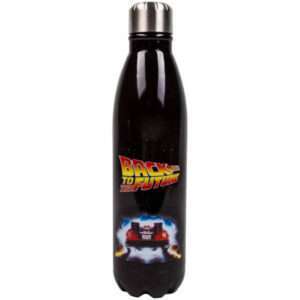Joogipudel Back to the Future - Burning Rubber (500 ml)