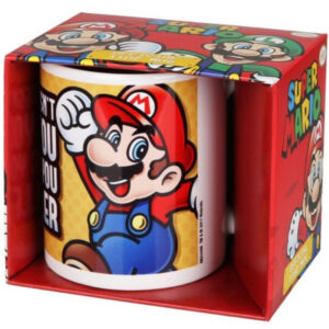 Kruus Super Mario - Makes You Smaller (315 ml)