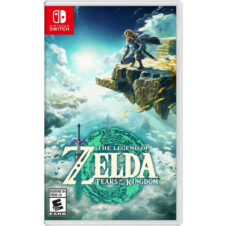 Nintendo Switch The Legend of Zelda - Tears of the Kingdom